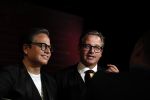 Amsterdam 28 juni 2017
Onthulling beeld Guus Meeuwis bij Madame Tussaud.