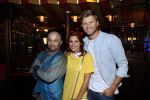 Rotterdam 27 juni 2017
Opnames film K3 Love Cruise op de SS Rotterdam met oa  Tim Douwsma Nicolette v Dam en Winston Post. Hanne Verbruggen