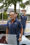 Lievelde 25 juni 2017
Jan Kees de Jager en Pim Booij bij de achterhoek rally