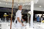 ibiza 23 juni 2017
Opening restarant club Xaxa van EWesley Sneijder en zijn vrouw Yolanthe Sneijder Cabau op eht strand van Cala Tarida. Jan Reus jr