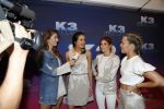 Rotterdam 27 juni 2017
Opnames film K3 Love Cruise op de SS Rotterdam met oa  Tim Douwsma Nicolette v Dam en Winston Post