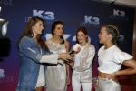 Rotterdam 27 juni 2017
Opnames film K3 Love Cruise op de SS Rotterdam met oa  Tim Douwsma Nicolette v Dam en Winston Post