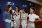 Rotterdam 27 juni 2017
Opnames film K3 Love Cruise op de SS Rotterdam met oa  Tim Douwsma Nicolette v Dam en Winston Post