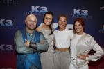 Rotterdam 27 juni 2017
Opnames film K3 Love Cruise op de SS Rotterdam met oa  Tim Douwsma Nicolette v Dam en Winston Post