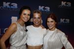 Rotterdam 27 juni 2017
Opnames film K3 Love Cruise op de SS Rotterdam met oa  Tim Douwsma Nicolette v Dam en Winston Post