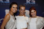 Rotterdam 27 juni 2017
Opnames film K3 Love Cruise op de SS Rotterdam met oa  Tim Douwsma Nicolette v Dam en Winston Post