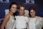 Rotterdam 27 juni 2017
Opnames film K3 Love Cruise op de SS Rotterdam met oa  Tim Douwsma Nicolette v Dam en Winston Post