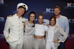 Rotterdam 27 juni 2017
Opnames film K3 Love Cruise op de SS Rotterdam met oa  Tim Douwsma Nicolette v Dam en Winston Post