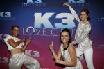 Rotterdam 27 juni 2017
Opnames film K3 Love Cruise op de SS Rotterdam met oa  Tim Douwsma Nicolette v Dam en Winston Post