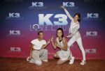 Rotterdam 27 juni 2017
Opnames film K3 Love Cruise op de SS Rotterdam met oa  Tim Douwsma Nicolette v Dam en Winston Post