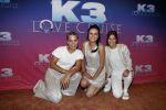 Rotterdam 27 juni 2017
Opnames film K3 Love Cruise op de SS Rotterdam met oa  Tim Douwsma Nicolette v Dam en Winston Post