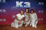 Rotterdam 27 juni 2017
Opnames film K3 Love Cruise op de SS Rotterdam met oa  Tim Douwsma Nicolette v Dam en Winston Post