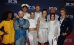 Rotterdam 27 juni 2017
Opnames film K3 Love Cruise op de SS Rotterdam met oa  Tim Douwsma Nicolette v Dam en Winston Post