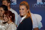 Rotterdam 27 juni 2017
Opnames film K3 Love Cruise op de SS Rotterdam met oa  Tim Douwsma Nicolette v Dam en Winston Post
