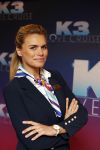 Rotterdam 27 juni 2017
Opnames film K3 Love Cruise op de SS Rotterdam met oa  Tim Douwsma Nicolette v Dam en Winston Post