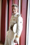 Rotterdam 27 juni 2017
Opnames film K3 Love Cruise op de SS Rotterdam met oa  Tim Douwsma Nicolette v Dam en Winston Post