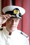 Rotterdam 27 juni 2017
Opnames film K3 Love Cruise op de SS Rotterdam met oa  Tim Douwsma Nicolette v Dam en Winston Post