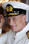 Rotterdam 27 juni 2017
Opnames film K3 Love Cruise op de SS Rotterdam met oa  Tim Douwsma Nicolette v Dam en Winston Post