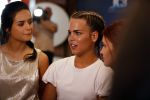 Rotterdam 27 juni 2017
Opnames film K3 Love Cruise op de SS Rotterdam met oa  Tim Douwsma Nicolette v Dam en Winston Post. Klaasje Meijer