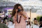 ibiza 23 juni 2017
Opening restarant club Xaxa van EWesley Sneijder en zijn vrouw Yolanthe Sneijder Cabau op eht strand van Cala Tarida. Lauretta Gerards