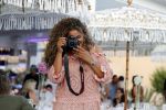 ibiza 23 juni 2017
Opening restarant club Xaxa van EWesley Sneijder en zijn vrouw Yolanthe Sneijder Cabau op eht strand van Cala Tarida. Lauretta Gerards
