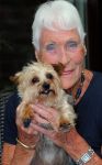 Landgraaf 22 Juni 2017
Loek Kessels (Lieve Mona) en haar kleinzoon Rick Vliegen
