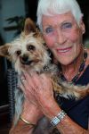 Landgraaf 22 Juni 2017
Loek Kessels (Lieve Mona) en haar kleinzoon Rick Vliegen