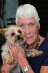 Landgraaf 22 Juni 2017
Loek Kessels (Lieve Mona) en haar kleinzoon Rick Vliegen