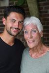 Landgraaf 22 Juni 2017
Loek Kessels (Lieve Mona) en haar kleinzoon Rick Vliegen
