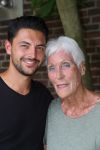 Landgraaf 22 Juni 2017
Loek Kessels (Lieve Mona) en haar kleinzoon Rick Vliegen
