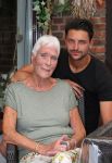 Landgraaf 22 Juni 2017
Loek Kessels (Lieve Mona) en haar kleinzoon Rick Vliegen