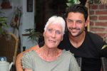 Landgraaf 22 Juni 2017
Loek Kessels (Lieve Mona) en haar kleinzoon Rick Vliegen