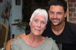 Landgraaf 22 Juni 2017
Loek Kessels (Lieve Mona) en haar kleinzoon Rick Vliegen