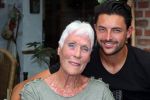 Landgraaf 22 Juni 2017
Loek Kessels (Lieve Mona) en haar kleinzoon Rick Vliegen