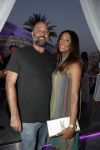 ibiza 23 juni 2017
Opening restarant club Xaxa van EWesley Sneijder en zijn vrouw Yolanthe Sneijder Cabau op eht strand van Cala Tarida. Jeroen v d Bergh met Maria Tailor