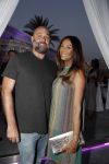 ibiza 23 juni 2017
Opening restarant club Xaxa van EWesley Sneijder en zijn vrouw Yolanthe Sneijder Cabau op eht strand van Cala Tarida. Maria Tailor met vriend