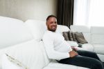 Scheveningen 29 juni 2017
Michael v d Plas in hetb huis van zijn zus.