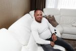 Scheveningen 29 juni 2017
Michael v d Plas in hetb huis van zijn zus.