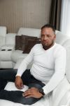 Scheveningen 29 juni 2017
Michael v d Plas in hetb huis van zijn zus.