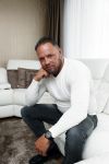 Scheveningen 29 juni 2017
Michael v d Plas in hetb huis van zijn zus.