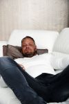 Scheveningen 29 juni 2017
Michael v d Plas in hetb huis van zijn zus.