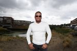 Scheveningen 29 juni 2017
Michael v d Plas in hetb huis van zijn zus.