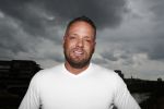 Scheveningen 29 juni 2017
Michael v d Plas in hetb huis van zijn zus.