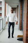 Scheveningen 29 juni 2017
Michael v d Plas in hetb huis van zijn zus.