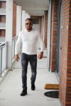 Scheveningen 29 juni 2017
Michael v d Plas in hetb huis van zijn zus.