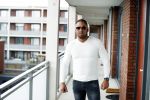 Scheveningen 29 juni 2017
Michael v d Plas in hetb huis van zijn zus.