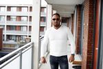 Scheveningen 29 juni 2017
Michael v d Plas in hetb huis van zijn zus.