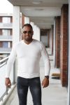 Scheveningen 29 juni 2017
Michael v d Plas in hetb huis van zijn zus.