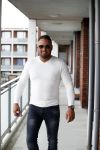 Scheveningen 29 juni 2017
Michael v d Plas in hetb huis van zijn zus.