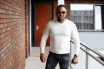 Scheveningen 29 juni 2017
Michael v d Plas in hetb huis van zijn zus.